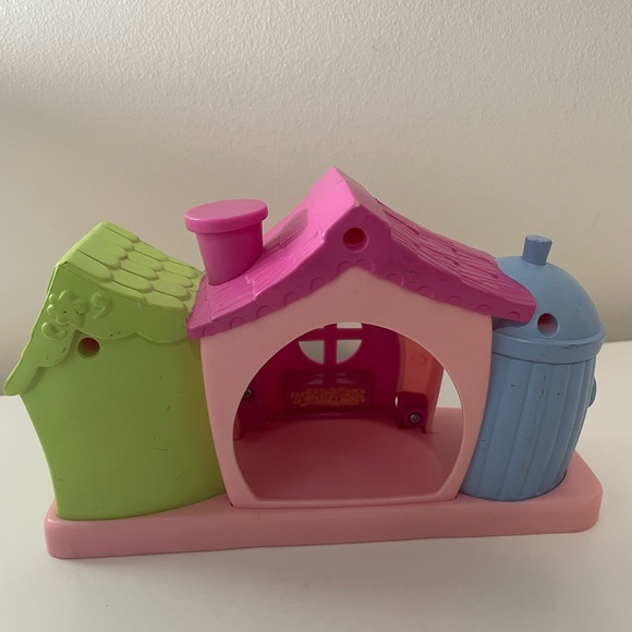 Vintage lps house toy hasbro - Picture 2 of 3